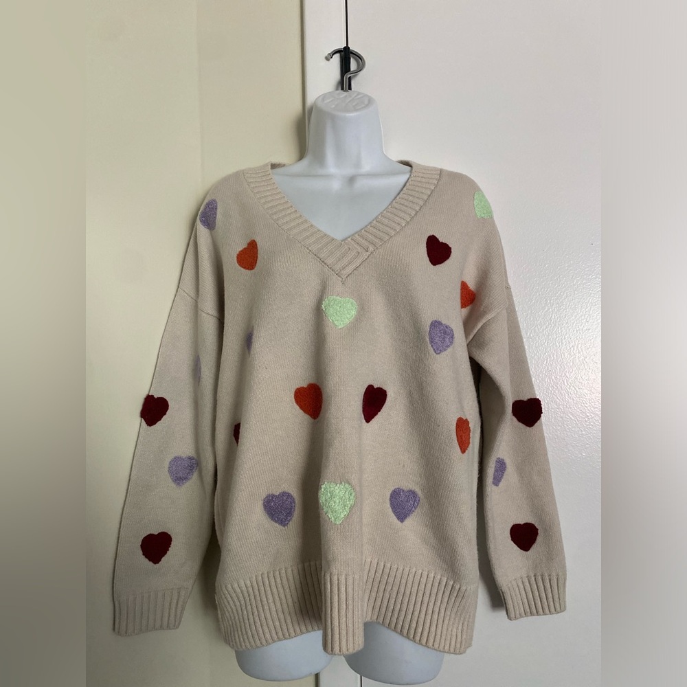 ModCloth v-neck sweater